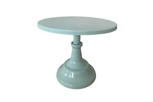 CS612 Cake Stand - Pastel Blue (Medium)