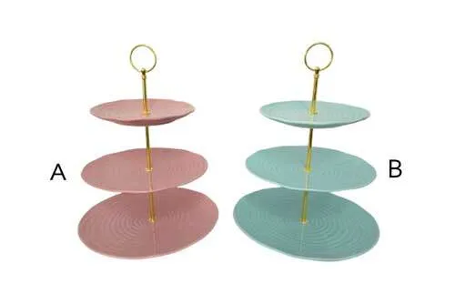 DS1301 Dessert Stand - 3 Tier