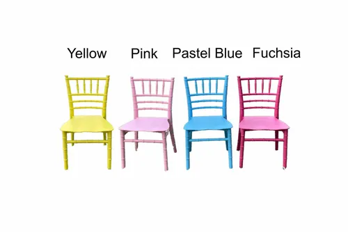 KRK02 Chiavari Chair - Kids