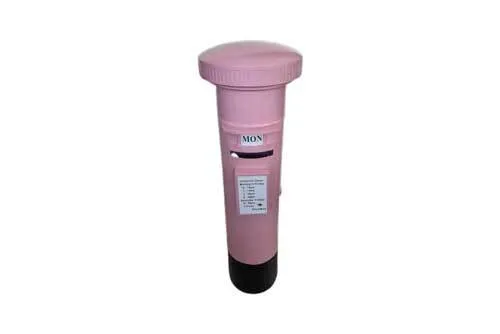 MB051 Postbox - Tall (Pink)