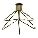 LN09 Candle Holder - Gold 