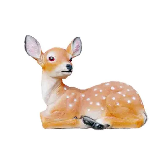 KDDD10 Deer  - Sitting