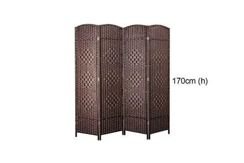 BG008 Backdrop - Artificial Rattan