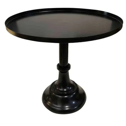 CS37 Cake Stand - Black Metal Large