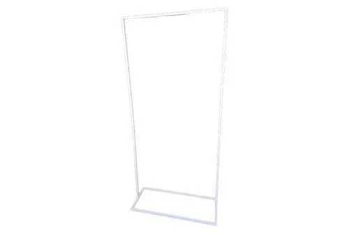 BG0331 White Stand - Medium