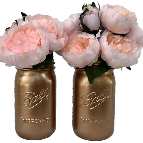 GW030 Ball Mason Jar - Copper Large