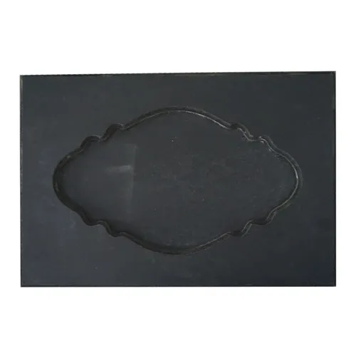 CB0112 Chalk Board - Large Frame Ornate