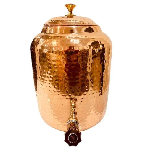 BD105 Beverage Dispenser - Copper