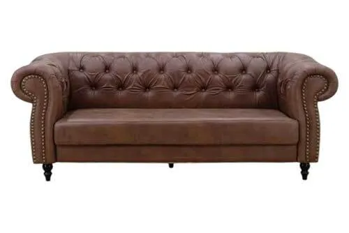 KR301 Chesterfield Sofa