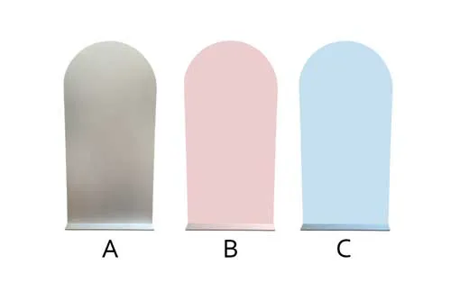 BG071 Backdrop - Semi Circle (6ft)