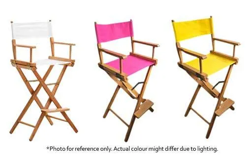KR061 Kerusi Lipat - Director's Chair