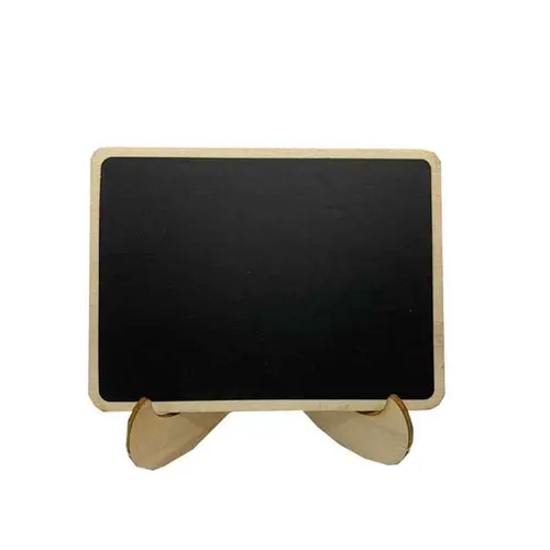 CB072 Chalk Board - With Easel