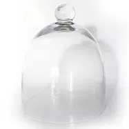 DM04 Dome Glass Display