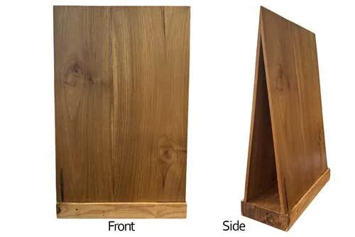 DB07 - Wooden Display Board