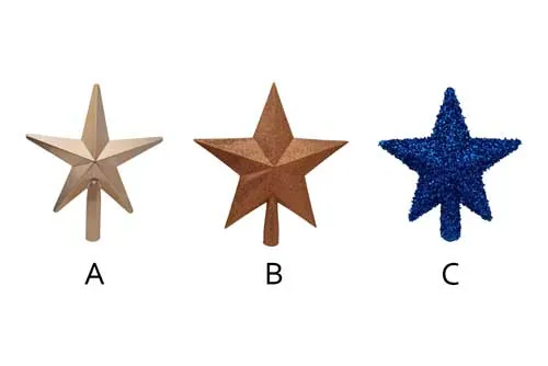 AFTR1046 Christmas Tree Topper