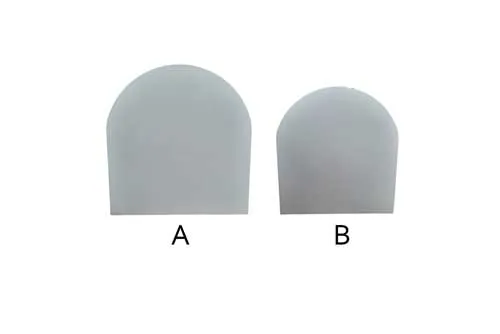 BG073 Backdrop - Semi Circle (2ft & 3ft)