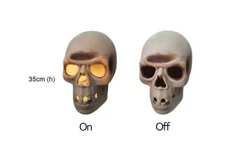 PRSK023 Skull - Large