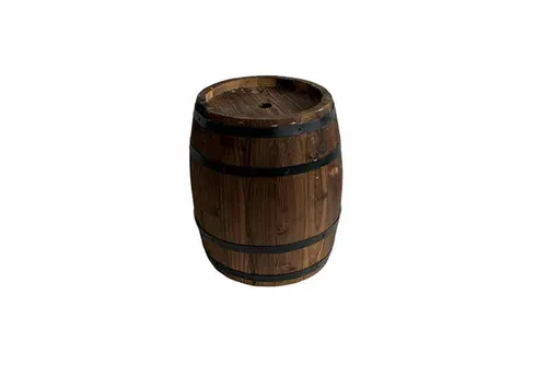 WB010 Wine Barrel - 30cm