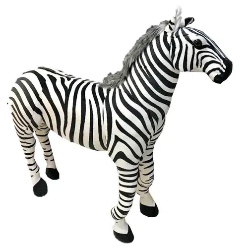 KDDT02 Zebra - Tall