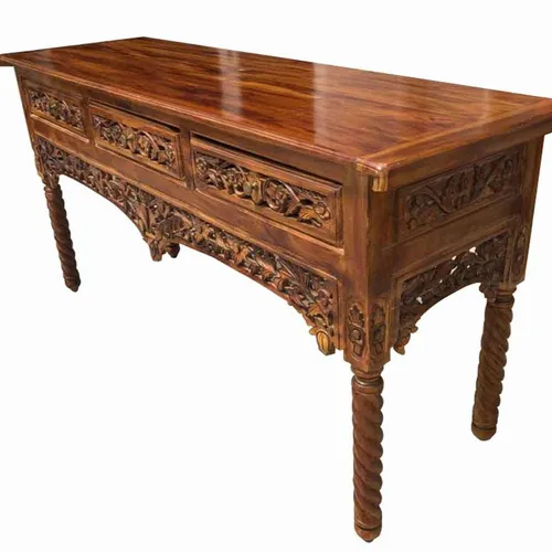 FT083 Table - Dutch Colonial