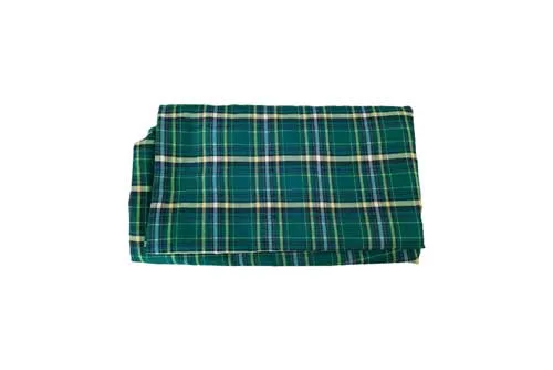TC051 Table Cloth - Christmas Plaid (Green)