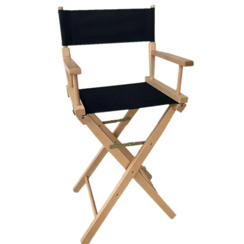 KR06 Kerusi Lipat - Director's Chair High 