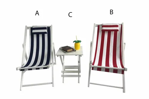 FT120 Beach Chair