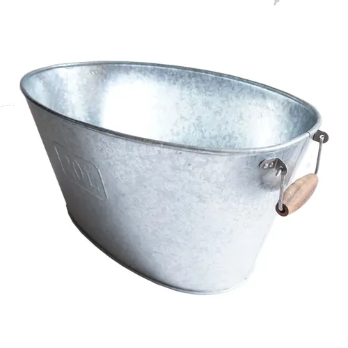 MW061 Metal Bucket - 20L 