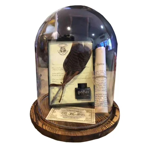 PRHP03 Harry Potter - Quill Set