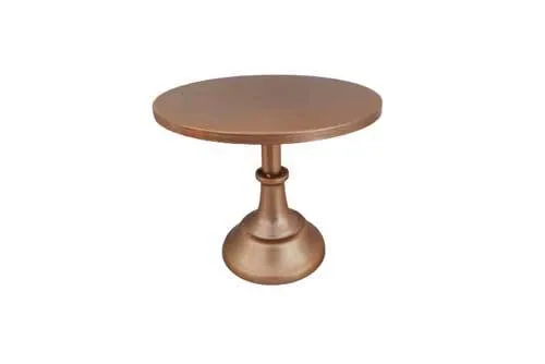 CS721 Cake Stand - Bronze (Medium)
