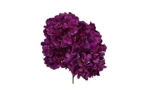 AF1054 Violet Purple Hydrangea