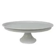 CS16 Cake Stand - White Round 32 cm