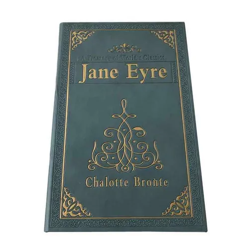 BB035 Book Box  - Vintage Duck Egg Blue