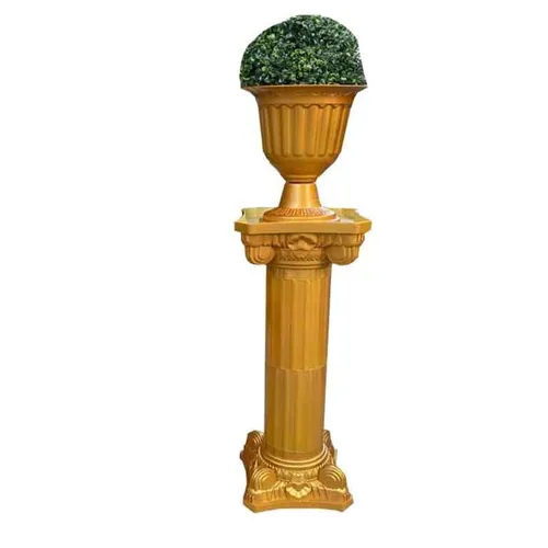 AFRP021 Roman Pillar - Gold Boxwood