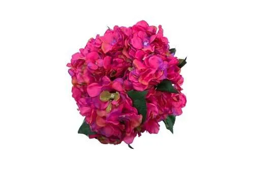 AF1053 Bright Pink Hydrangea