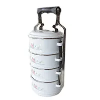 MW151 Tiffin - Retro Flowers