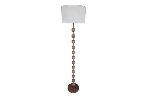LN202 - Stand Lamp with Lampshade