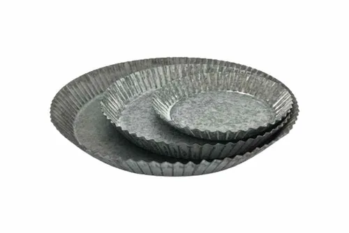 MW045 Serving Set - Scalloped