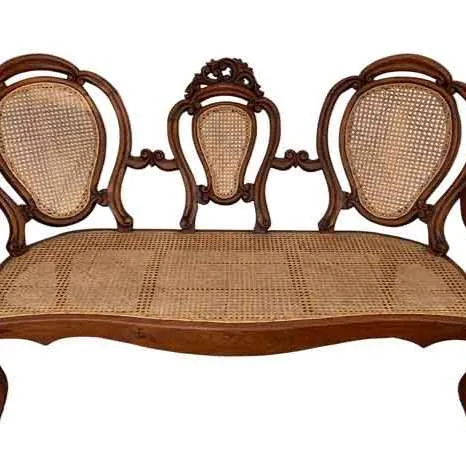 KRPL03 Kerusi Pelamin -  Antique