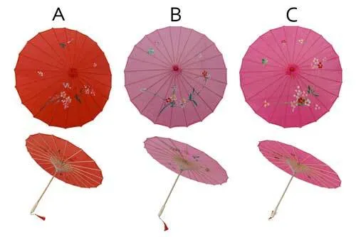 PR060 Umbrella - Oriental