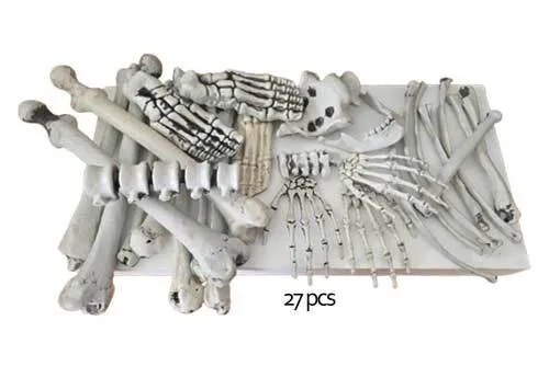 PRSK014 Skeleton - Parts
