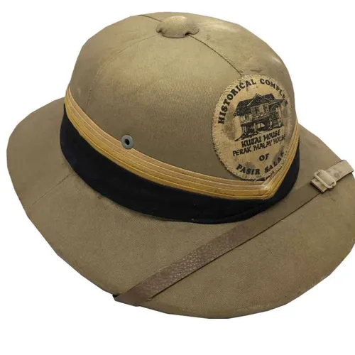 HA01 Colonial Hat -Antique