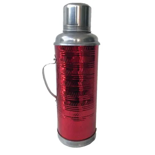 MW162 Vintage Thermos - Red