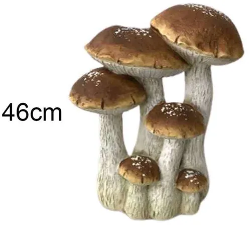 AFM01 Mushroom - Brown Toadstool