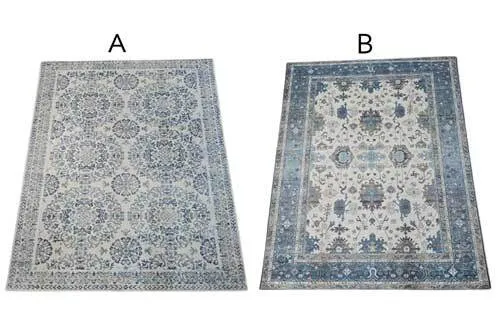 CP08 Carpet - Blue