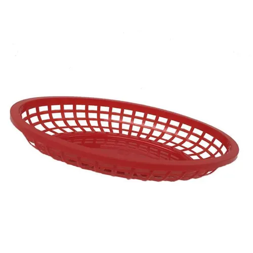 BP03 Deli Basket - Red Oval