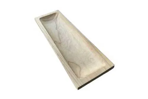 WD048 Wooden Tray - Oak