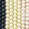 PS036 Pearl Strand - Pale Yellow [8mm][32 inch]  