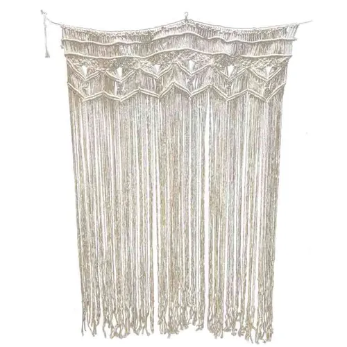 MA03 Macrame Backdrop