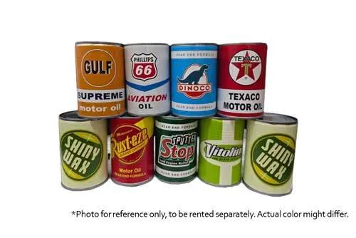 MW202 Can - Motor Oil